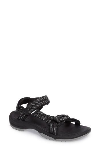 Women's Teva Terra Fi Lite Water-ready Sandal M - Black