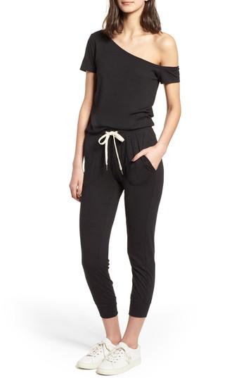 Women's N:philanthropy Britton Jumpsuit - Black