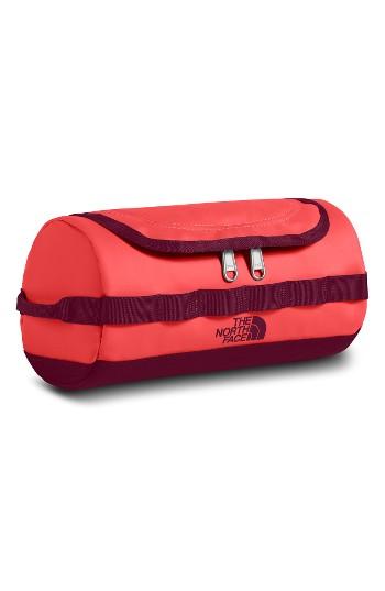 The North Face Travel Canister, Size - Red