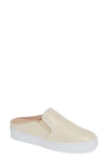 Women's Vionic Dakota Sneaker M - Metallic