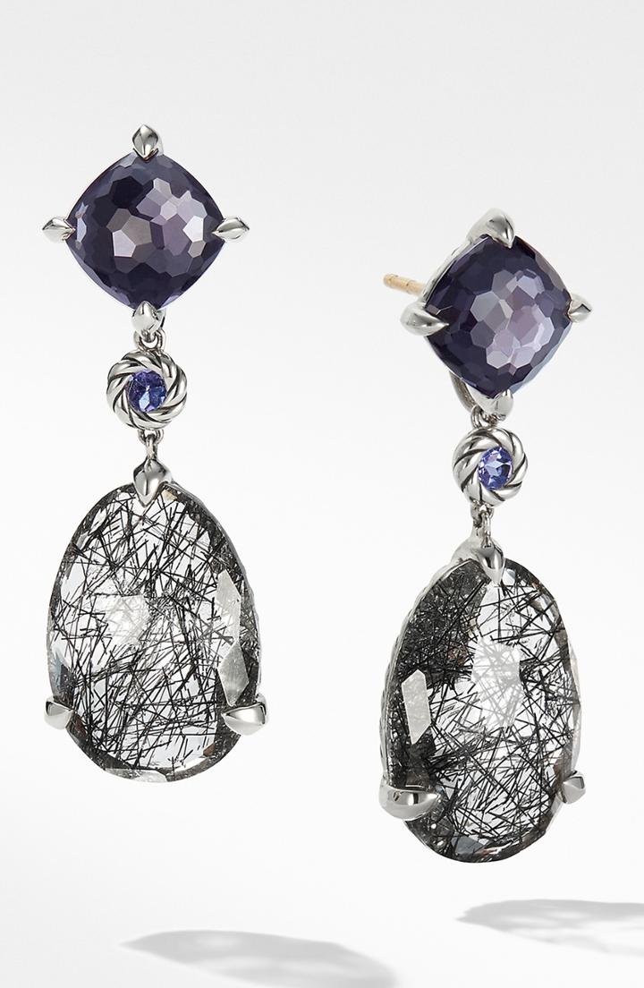 Women's David Yurman Chatelaine Drop Earrings