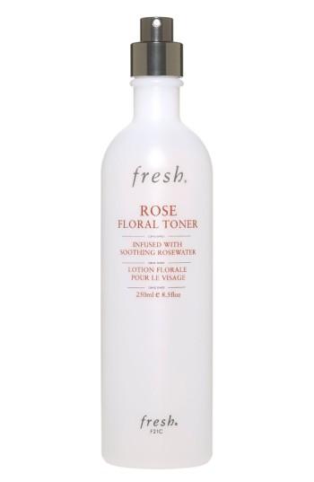 Fresh Rose Marigold Floral Water