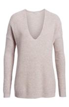 Women's Madewell Warmlight V-neck Sweater