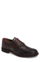 Men's Fly London Idal Wingtip Us / 44eu - Red