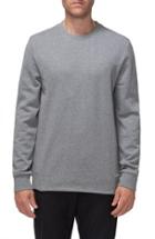 Men's Tavik Gino French Terry Crewneck Sweatshirt - Grey
