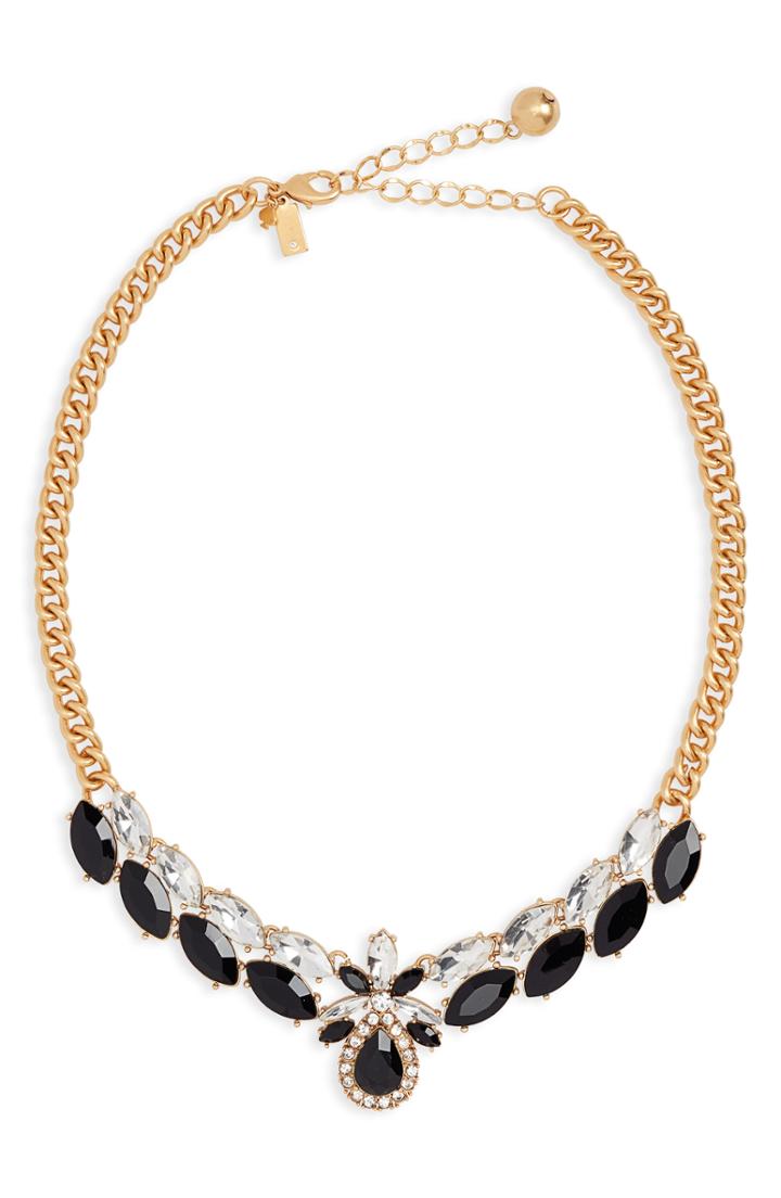 Women's Kate Spade New York Bib Statement Necklace