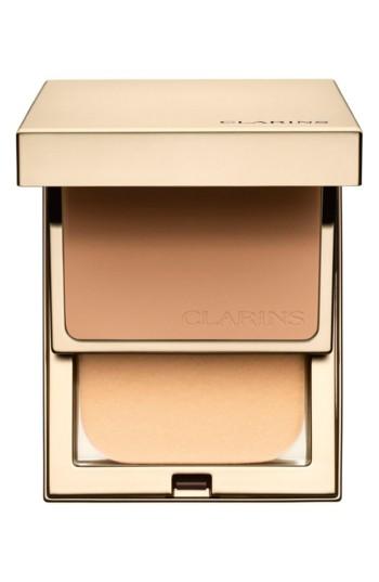 Clarins Everlasting Compact Foundation Spf 9 - 117 Hazelnut