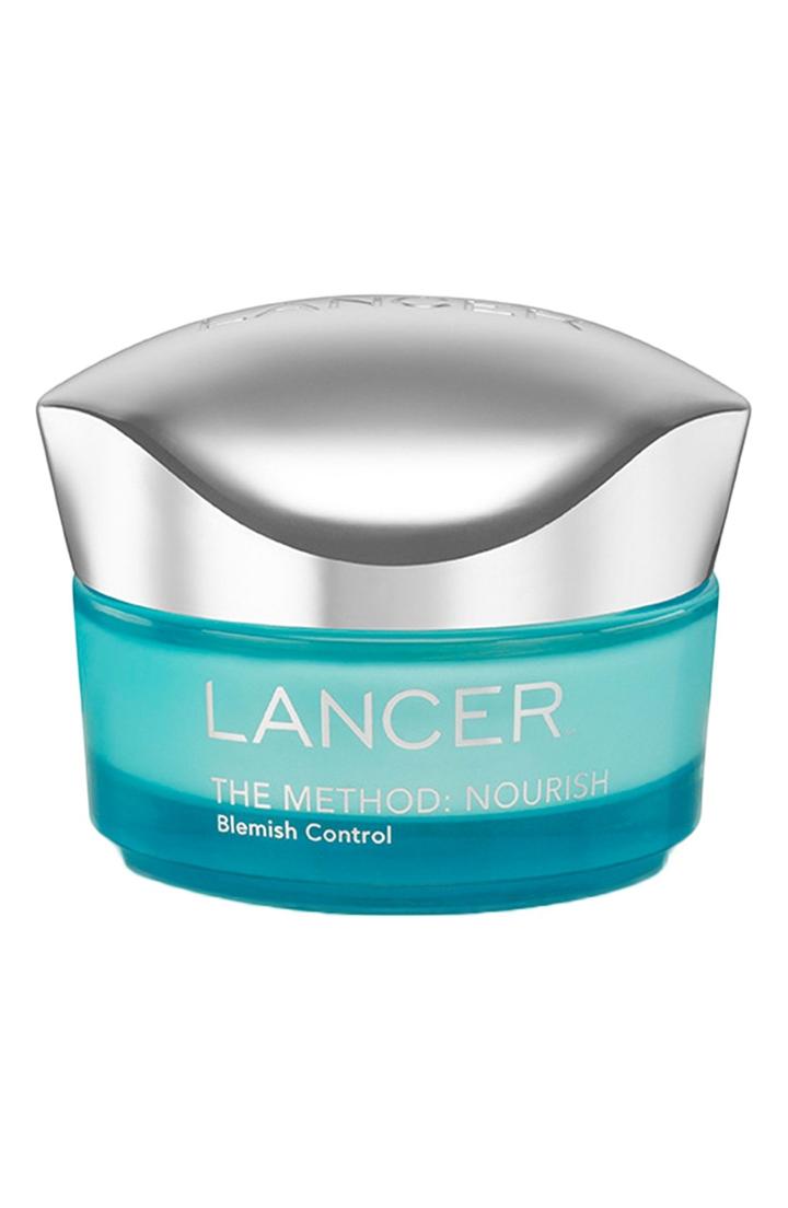 Lancer Skincare The Method Nourish Blemish Control Moisturizer
