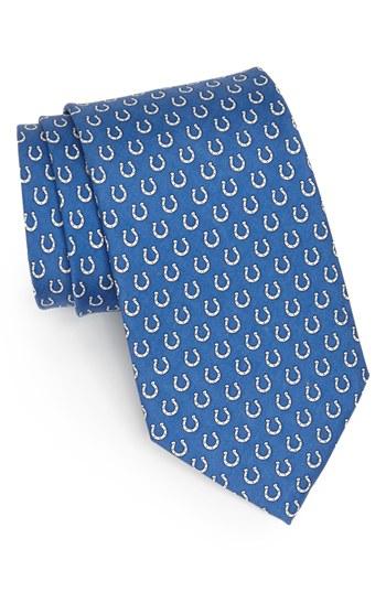 Men's Vineyard Vines Indianapolis Colts Print Tie