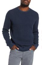 Men's Ag Camden Crewneck Slim Fit Pullover - Blue
