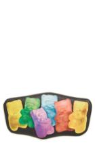 Undercover Gummy Bears Coin Purse - Black