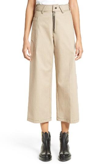 Women's Vejas Denim Culottes