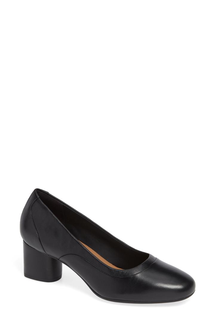 Women's Clarks Un Cosmo Step Pump