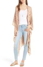Women's Free People Magic Dance Kimono, Size - Beige