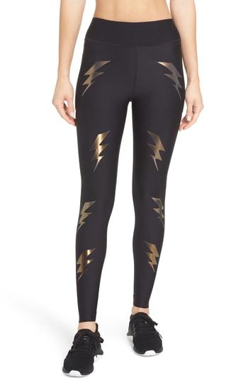 Women's Ultracor High Rise Leggings, Size - Black