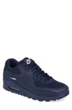 Men's Nike Air Max 90 Essential Sneaker M - Blue