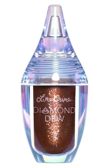 Lime Crime Diamond Dew Lid Topper - Chocolate Diamond