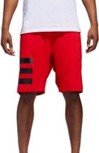 Men's Adidas Hype Icon Shorts - Red
