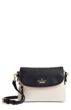 Kate Spade New York Jackson Street Harlyn Leather Crossbody Bag - Pink