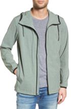 Men's Hurley Protect Stretch 2.0 Jacket - Green