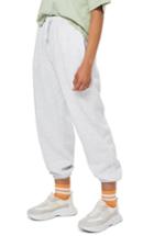 Women's Topshop Soft Jogger Pants - Grey
