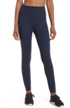 Women's Girlfriend Collective High Waist Full Length Leggings, Size - Blue