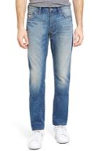 Men's Jean Shop Slim Straight Leg Jeans - Blue