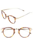 Women's Derek Lam 47mm Optical Glasses - Tortoise
