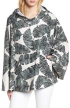 Women's Herschel Supply Co. Voyage Poncho /small - Green