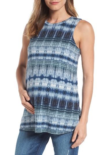 Women's Tart Maternity Ursa Maternity Top - Blue