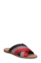 Women's Diane Von Furstenberg Bailie Sandal M - Red