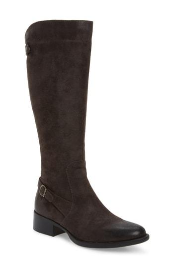Women's B?rn Cupra Boot, Size 6 Regular Calf M - Grey