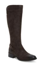 Women's B?rn Cupra Boot, Size 6 Regular Calf M - Grey