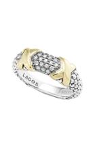 Women's Lagos 'diamond Luxe' Ring