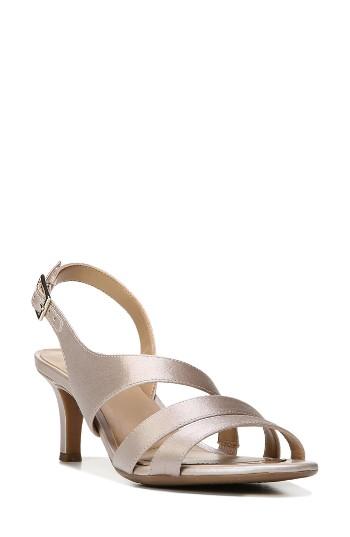 Women's Naturalizer 'tami' Sandal M - Ivory