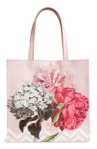 Ted Baker London Palace Gardens Large Icon Tote - Pink