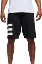 Men's Adidas Sb Hype Icon Shorts, Size - Black
