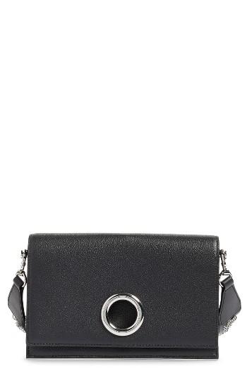 Alexander Wang Riot Leather Shoulder Bag -