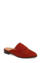 Women's Halogen Violet Mule M - Brown