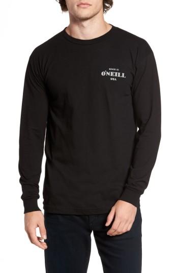 Men's O'neill Signage Graphic T-shirt