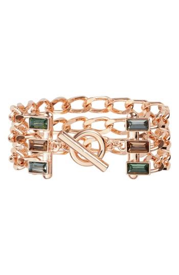 Women's Vince Camuto Multistrand Link Bracelet