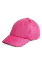 Women's Ivy Park Mesh Baseball Cap - Pink