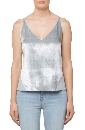 Women's J Brand Lucy Camisole - Metallic
