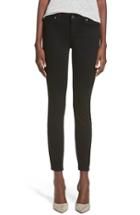 Women's Paige 'transcend - Verdugo' Ankle Ultra Skinny Jeans - Black