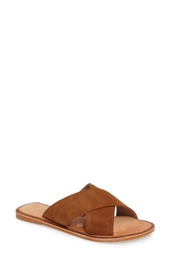 Women's Ariat Unbridled Ava Sandal M - Brown