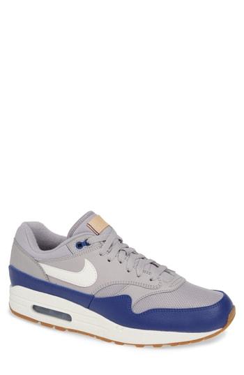 Men's Nike Air Max 1 Sneaker M - Grey