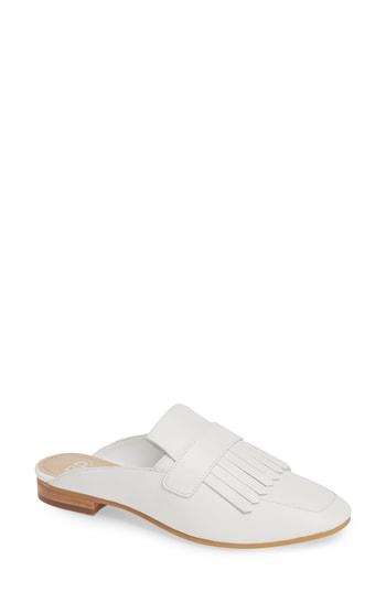 Women's Bp. Morgan Mule M - White