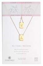 Women's Dogeared As I Give I Receive Layered Necklace