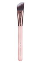 Luxie 588 Rose Gold Angled Contour Face Brush