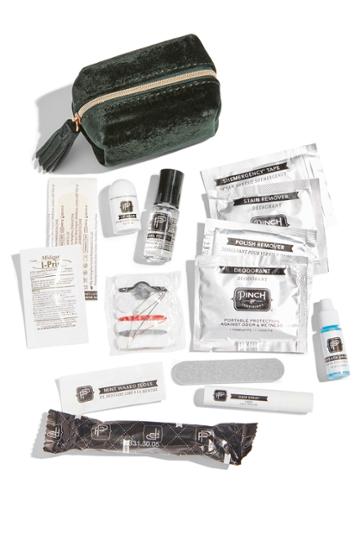 Pinch Provisions Velvet Minimergency Kit